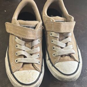 Converse Kids Brown Sneakers